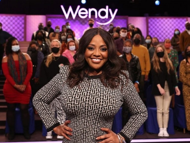 Sherri Shepherd permanent host on Wendy Williams Show.