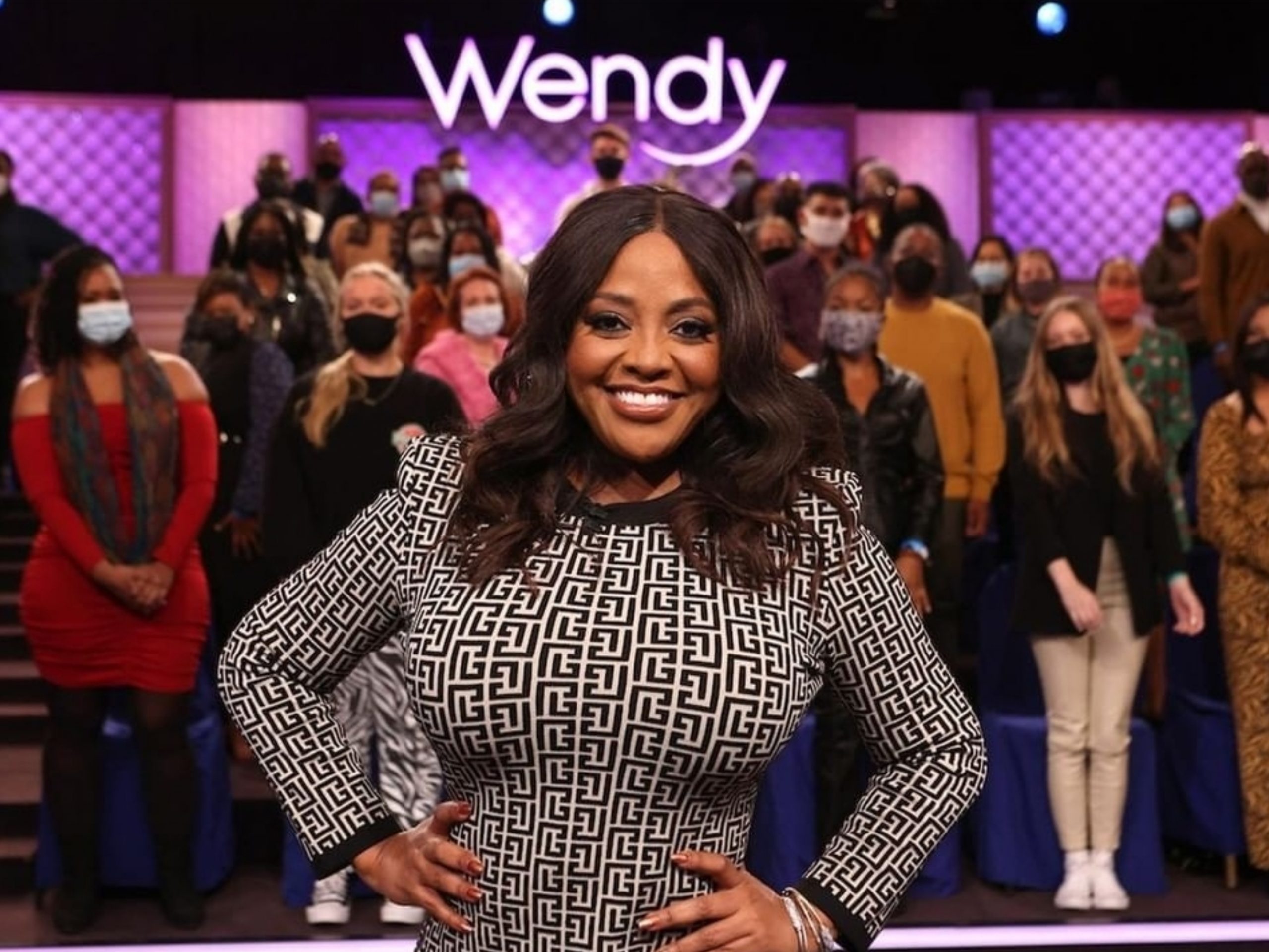 Sherri Shepherd Finalizing Deal To Be Permanent Guest Host On ‘Wendy Williams Show’