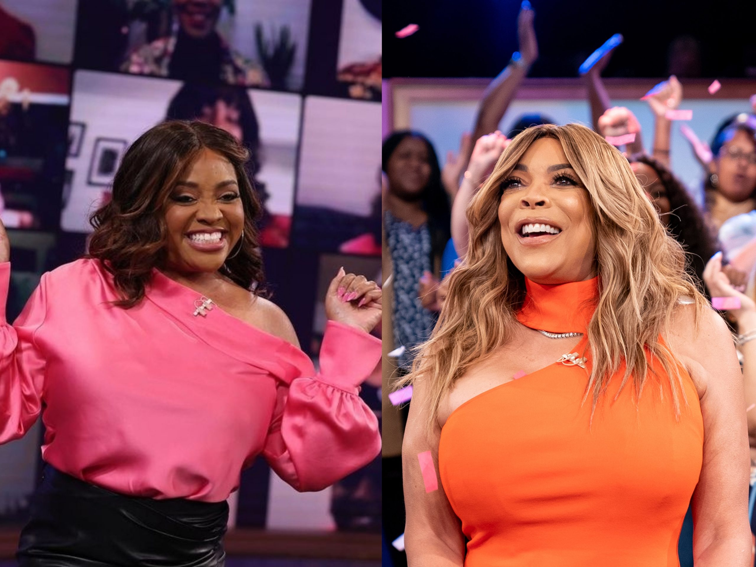 Wendy Williams Endorses Sherri Shepherd As Temporary Fill-In On Her Show