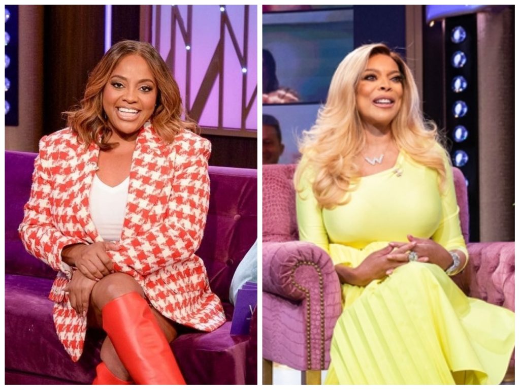 'Wendy Williams Show' Ending; 'Sherri' Set To Take Over Time Slot - Y ...