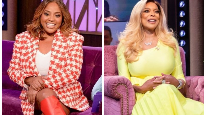 Wendy Williams Show coming to an end, Sherri show filling spot.
