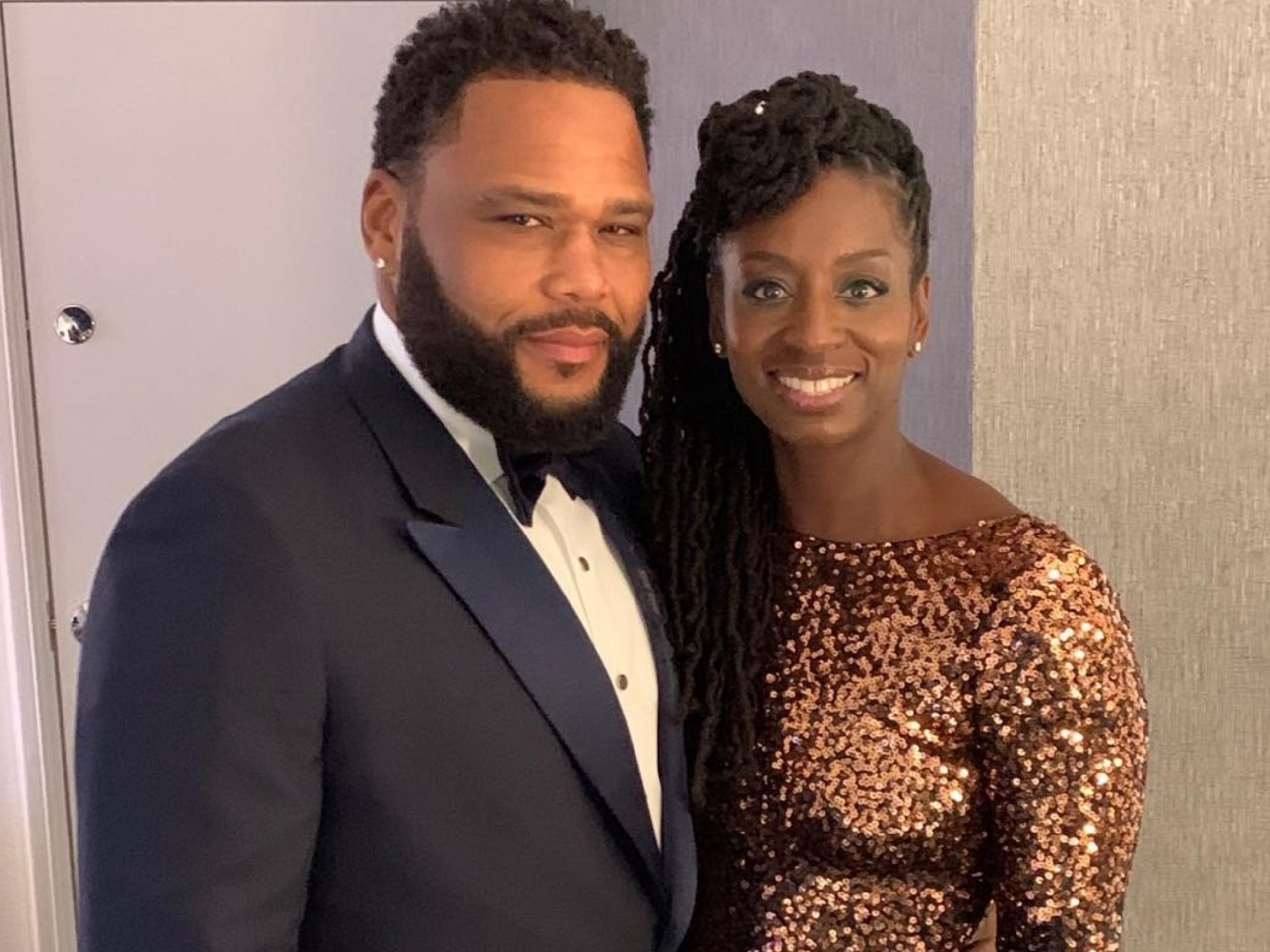 Anthony Anderson’s Wife Files for Divorce After 22 Years of Marriage