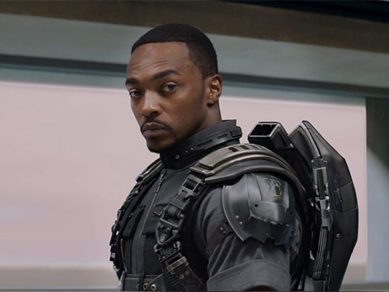 Anthony Mackie purchase land for studio in New Orleans.