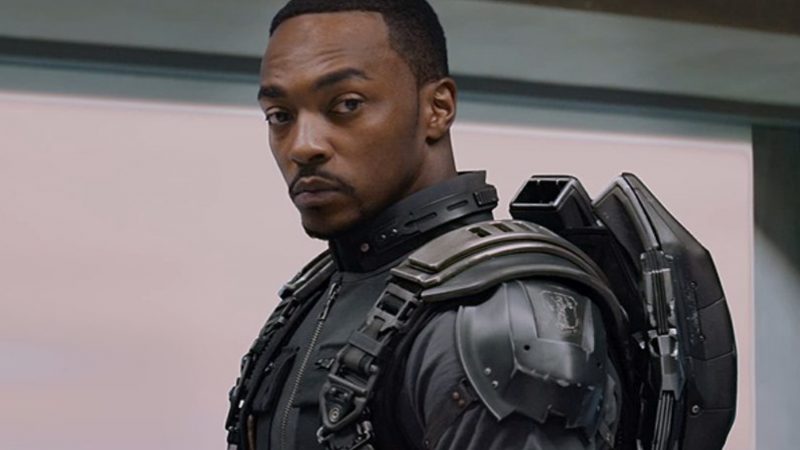 Anthony Mackie purchase land for studio in New Orleans.