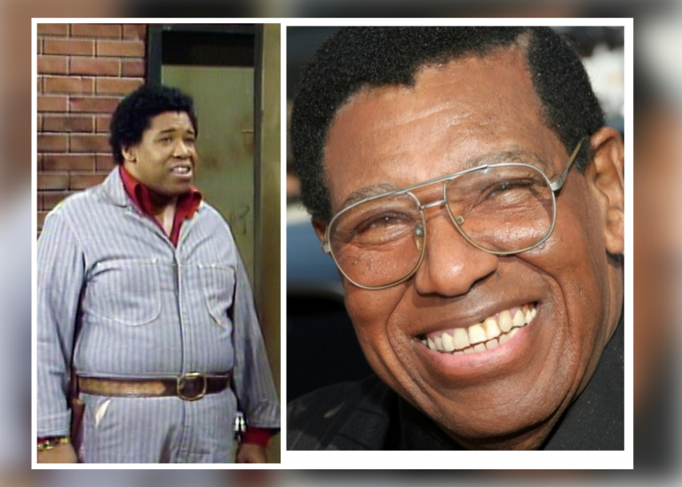 Good Times actor Johnny Brown (Bookman) dead.