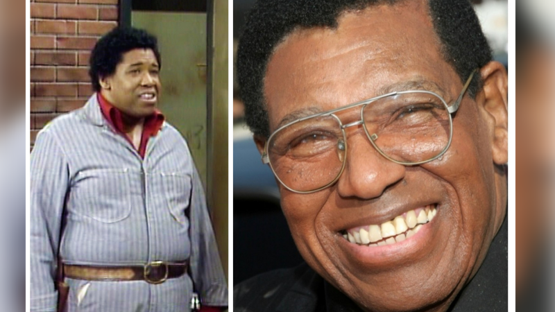 Good Times actor Johnny Brown (Bookman) dead.