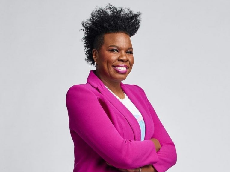 Leslie Jones on BMF.