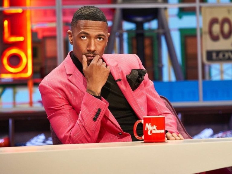 Nick Cannon Show canceled.