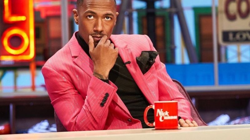Nick Cannon Show canceled.