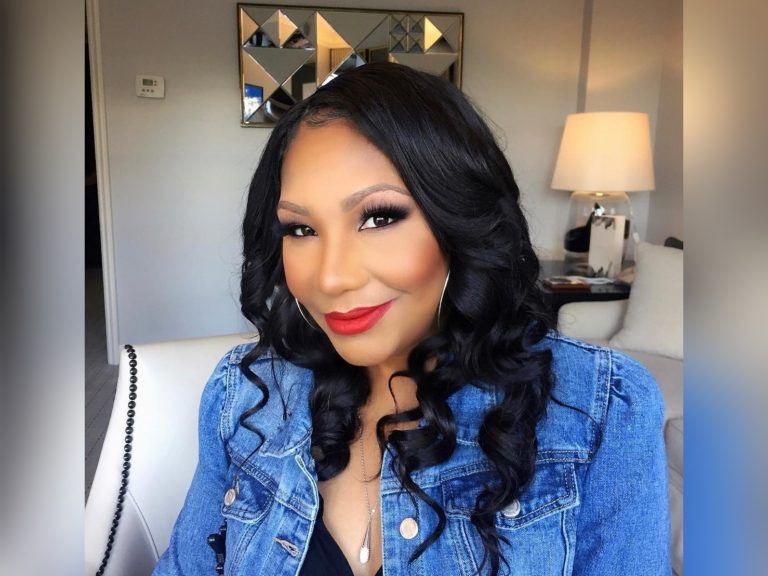 Traci Braxton Dead at 50.