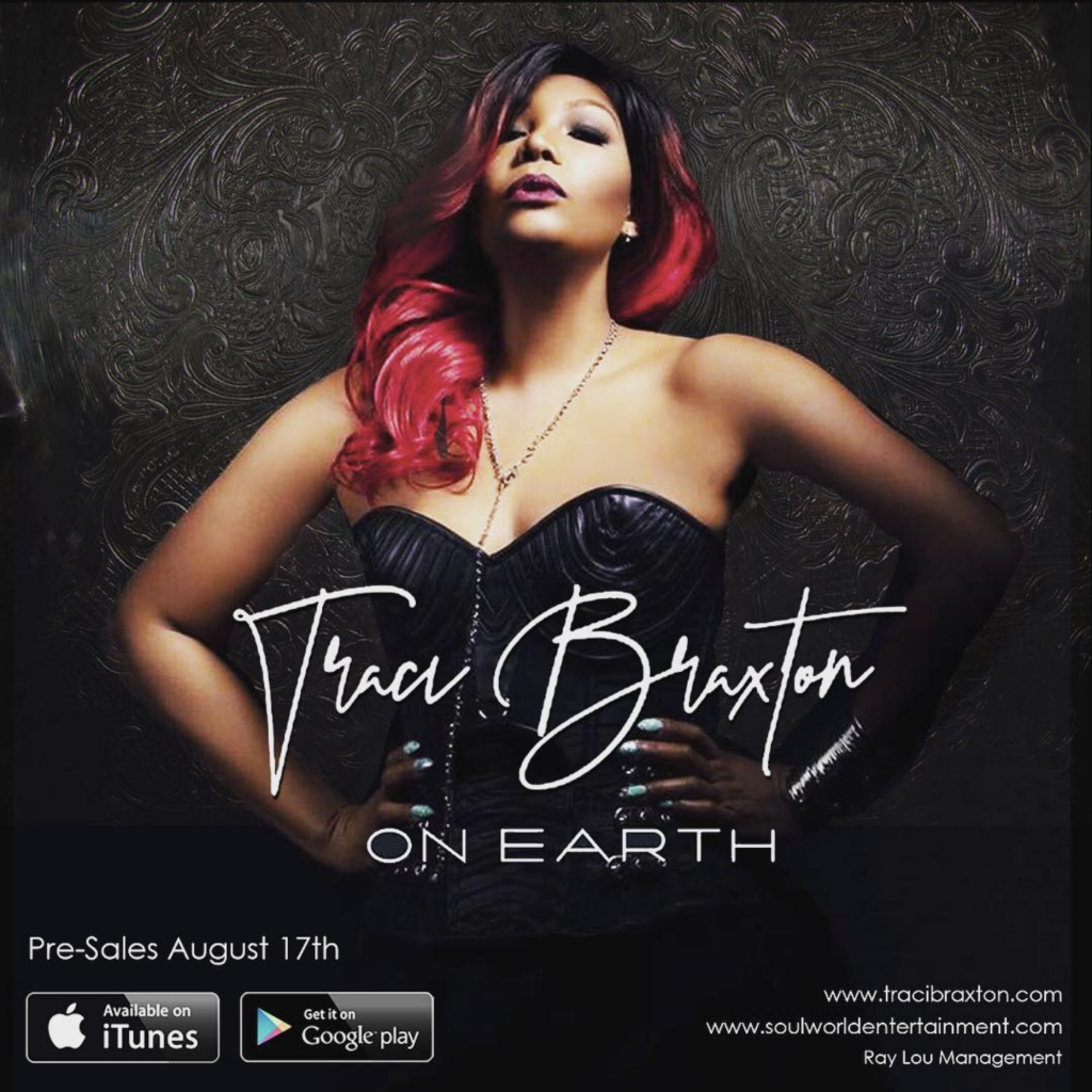 Pics of traci braxton