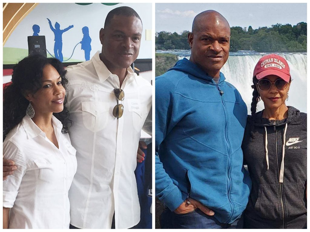 En Vogue Singer Cindy Herron Files For Divorce From MLB Star Glenn ...