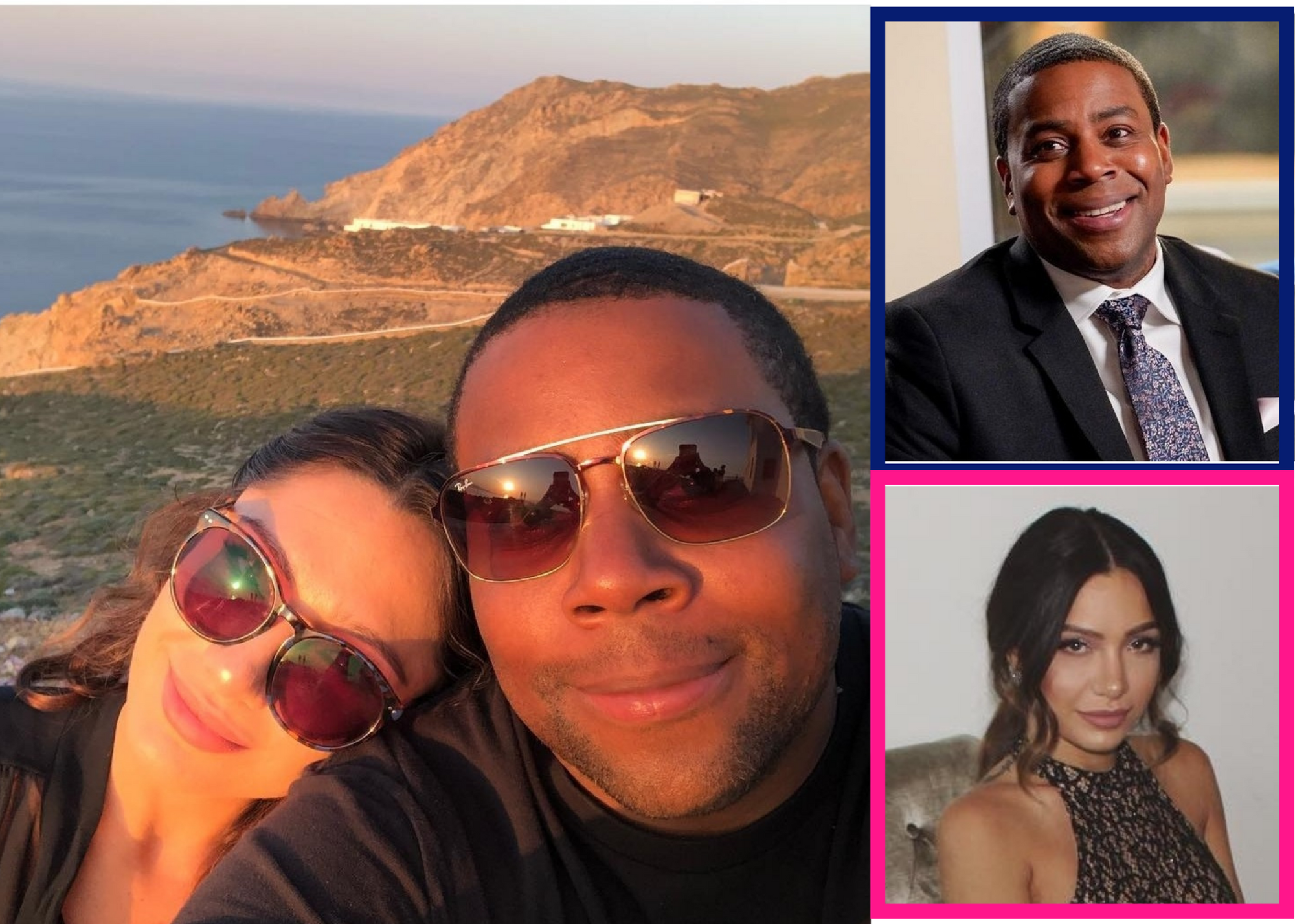Kenan Thompson And Wife Christina Evangeline Split After 11 Years Of Marriage