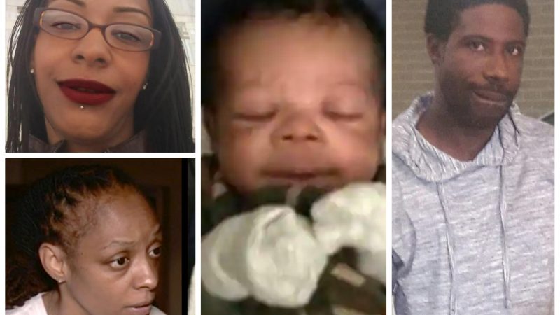 Mother of Kyon Jones killed by father.
