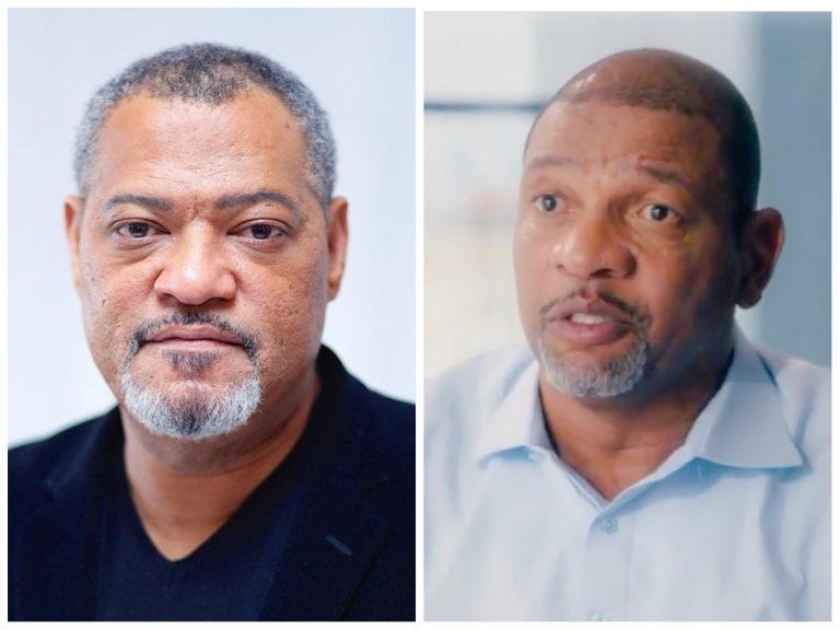 Laurence Fishburne to play Doc Rivers.