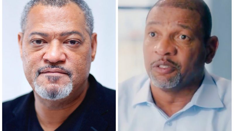 Laurence Fishburne to play Doc Rivers.
