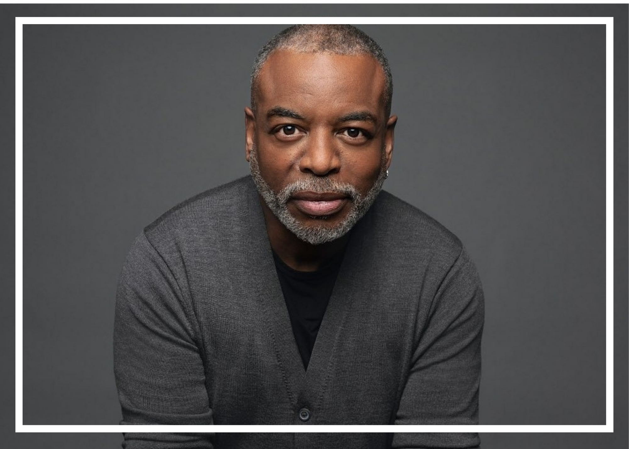LeVar Burton To Receive The Lifetime Achievement Award At Children and Family Emmys