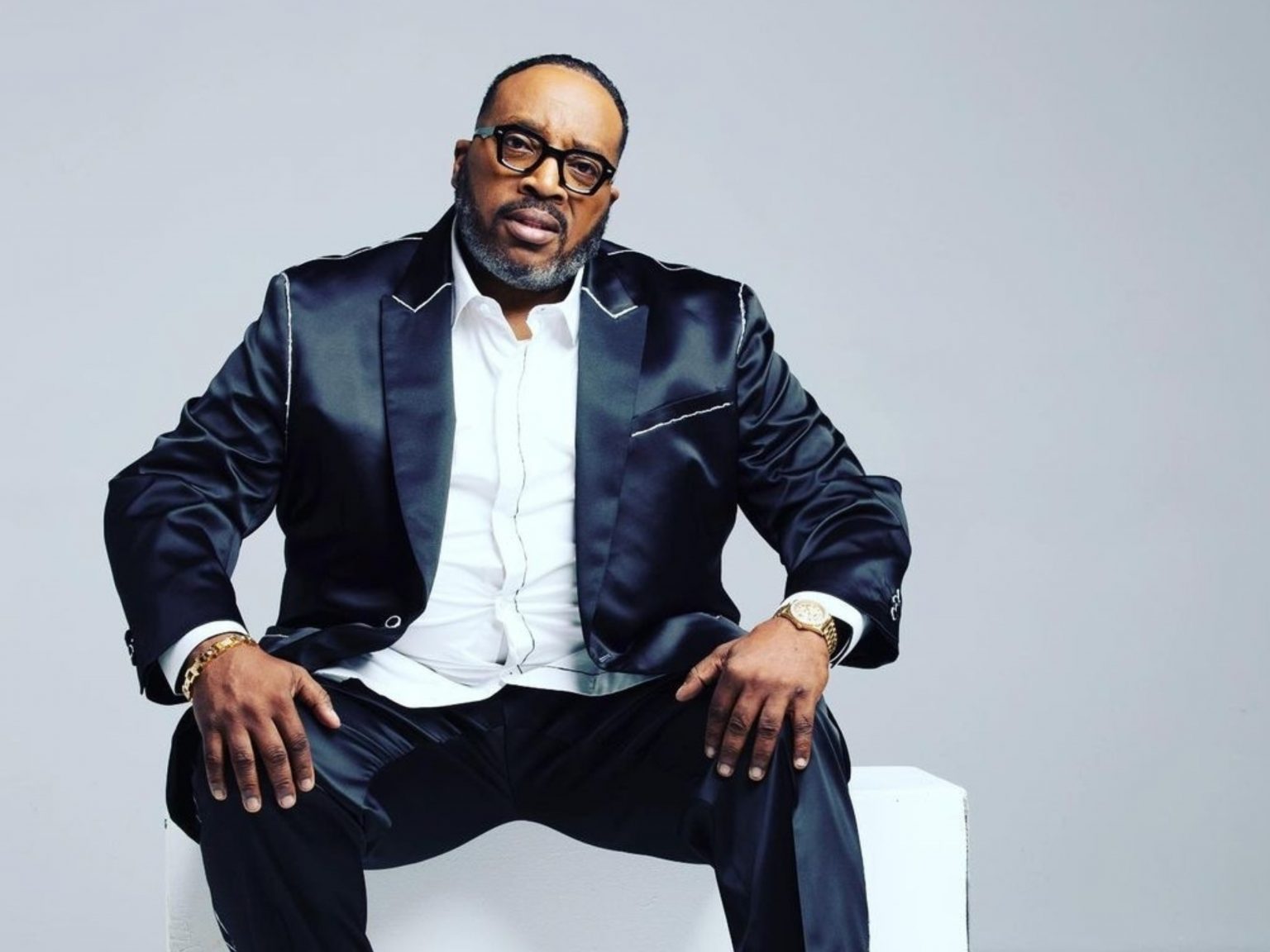 Gospel Artist Marvin Sapp Biopic In The Works - Y'all Know What
