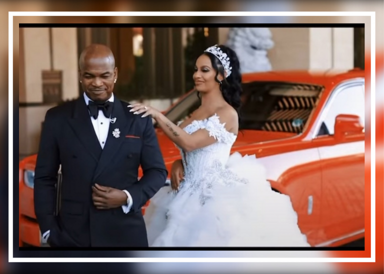 Neyo marries wife Crystal again.