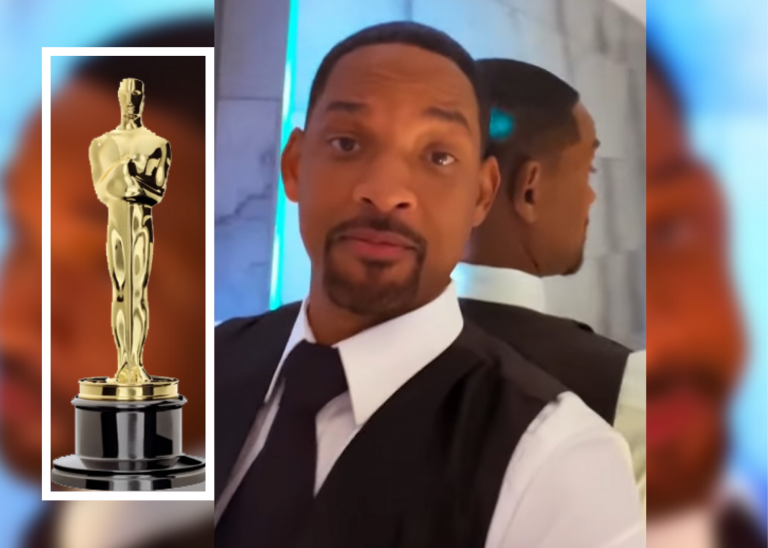 Will Smith resigns from Academy.