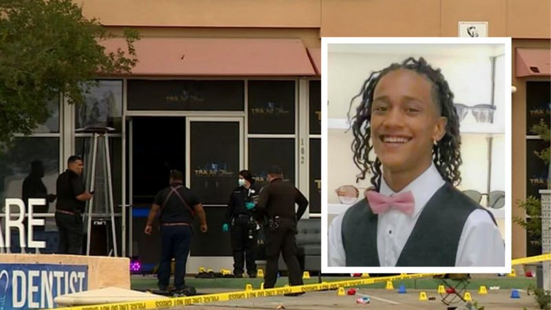 1 Killed, 8 Injured In California Hookah Lounge Shooting
