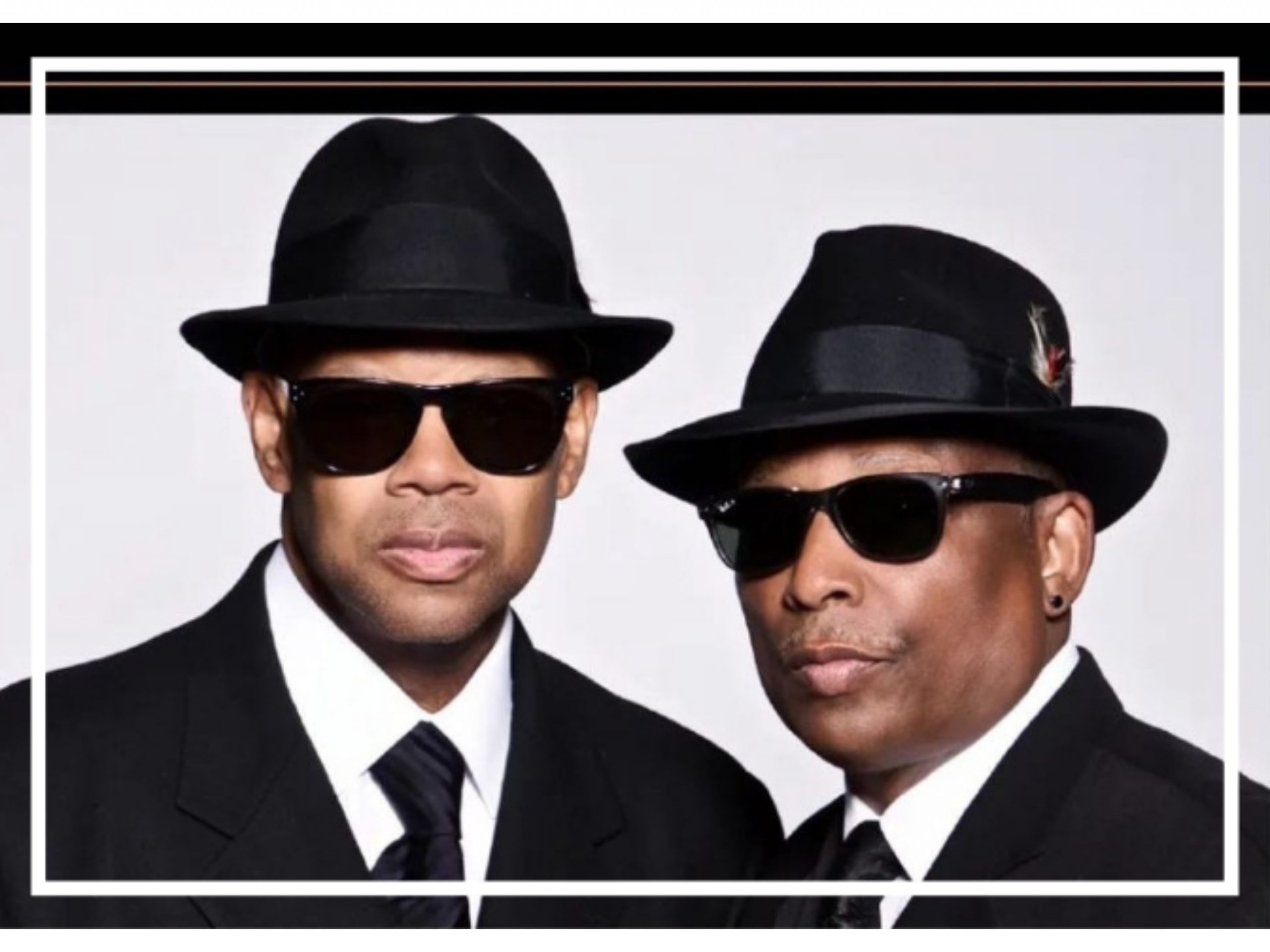 Jimmy Jam And Terry Lewis To Be Inducted Into The Rock And Roll Hall Of Fame