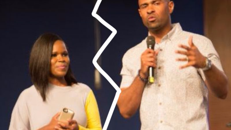 Preachers of L.A. Star Pastor Wayne Chaney, Jr. and Wife Myesha End 17-Year Marriage