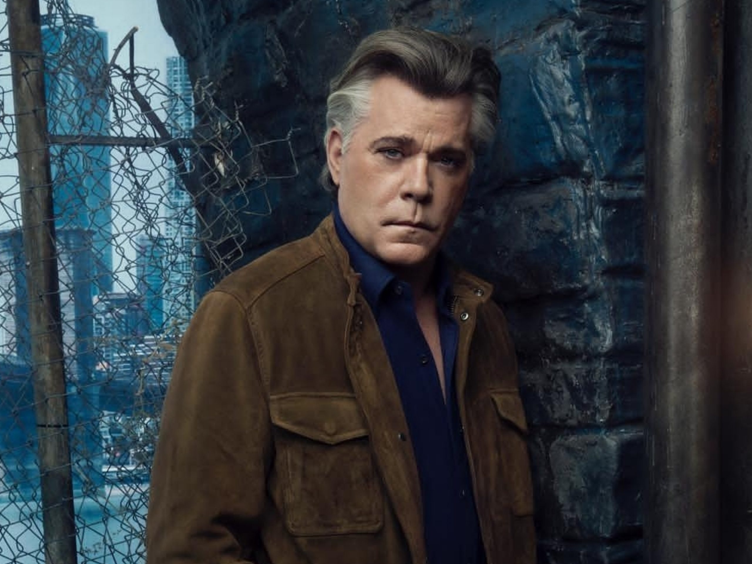 Ray Liotta dead.