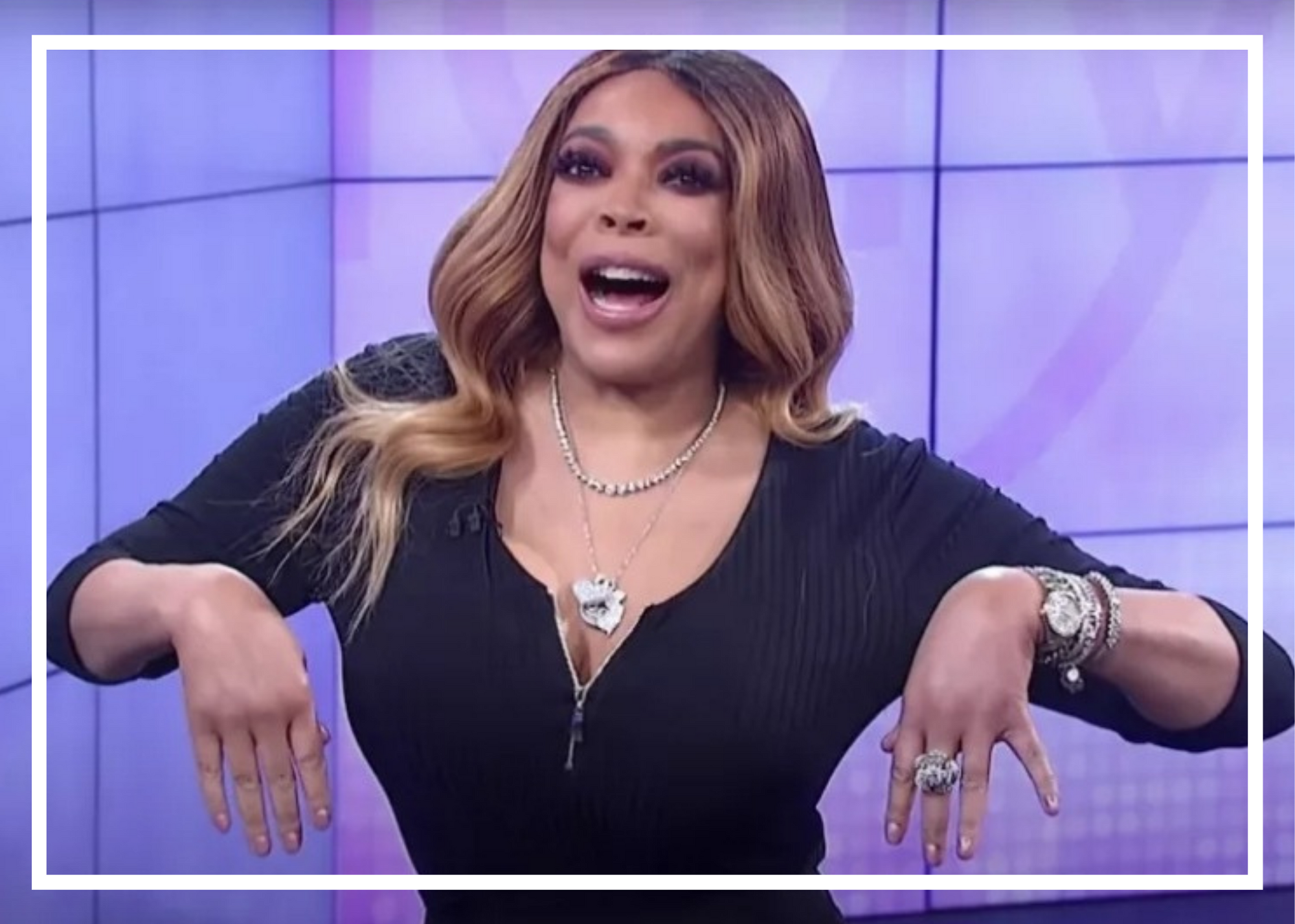 Wendy Williams Confirms She’ll Be Back On TV In September
