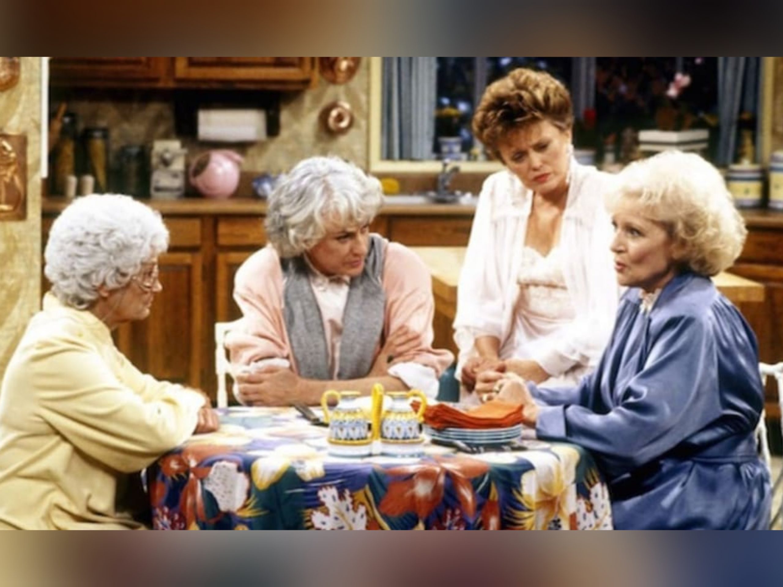 The Golden Girls Pop Up Restaurant Heading To La This July Y All Know What