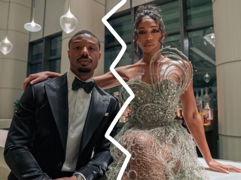 Michael B Jordan and Lori Harvey breaks up.