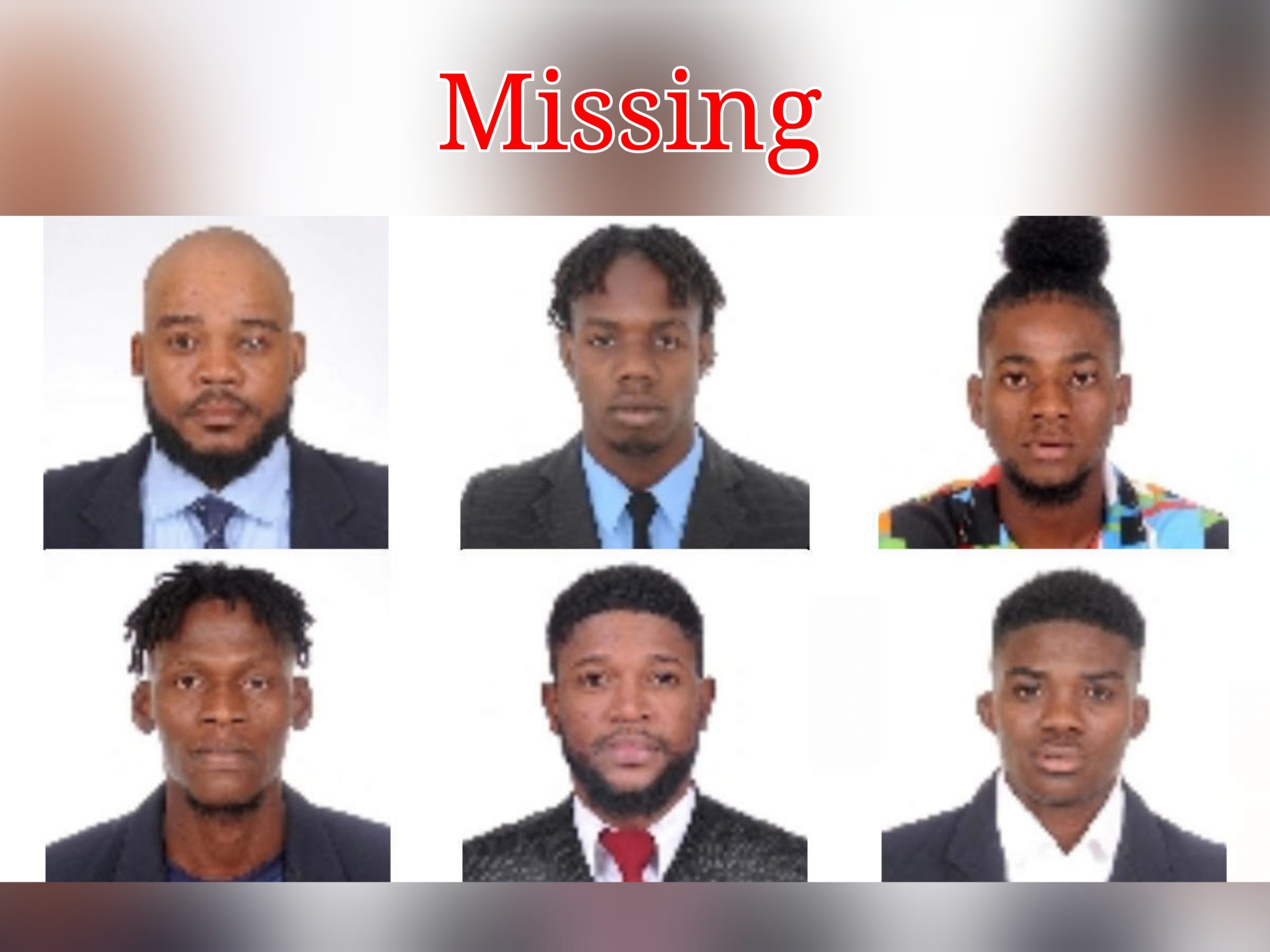6 Members Of Haitian Special Olympics Team Missing