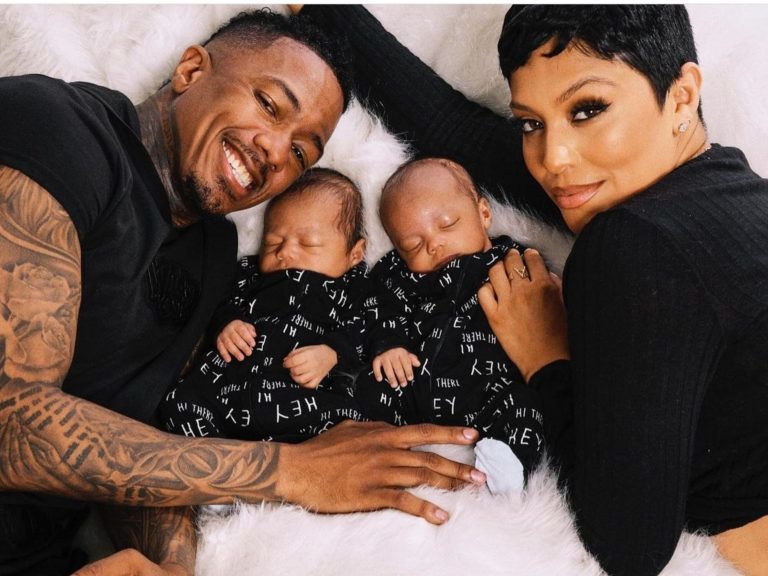 Nick Cannon expecting his 9th child.