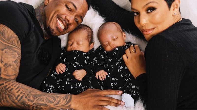 Nick Cannon expecting his 9th child.
