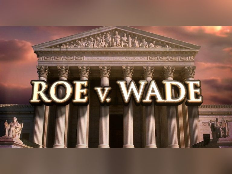 Roe vs Wade overturn