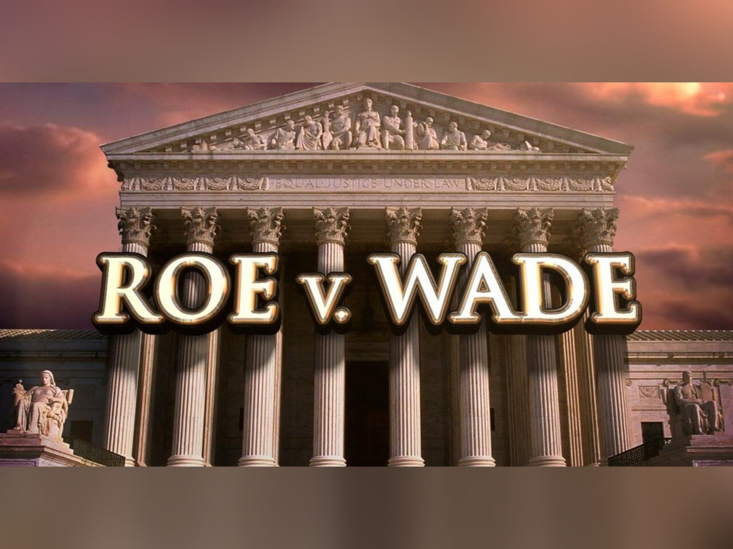 Supreme Court Overturns Roe Vs. Wade, Ending Right To Abortion