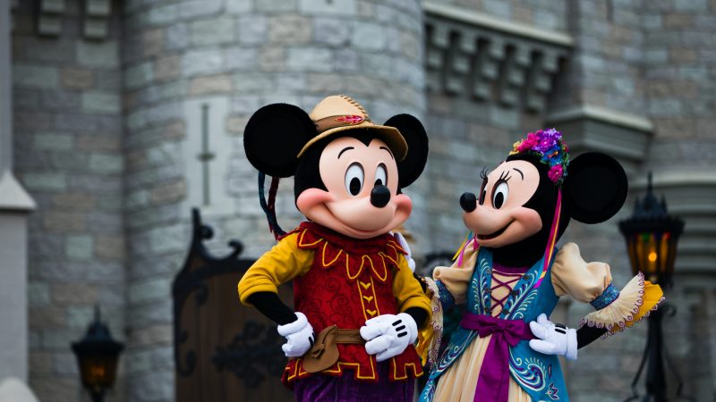 Disneyland‘s Social Media Accounts Hacked With Racist And Offensive Posts