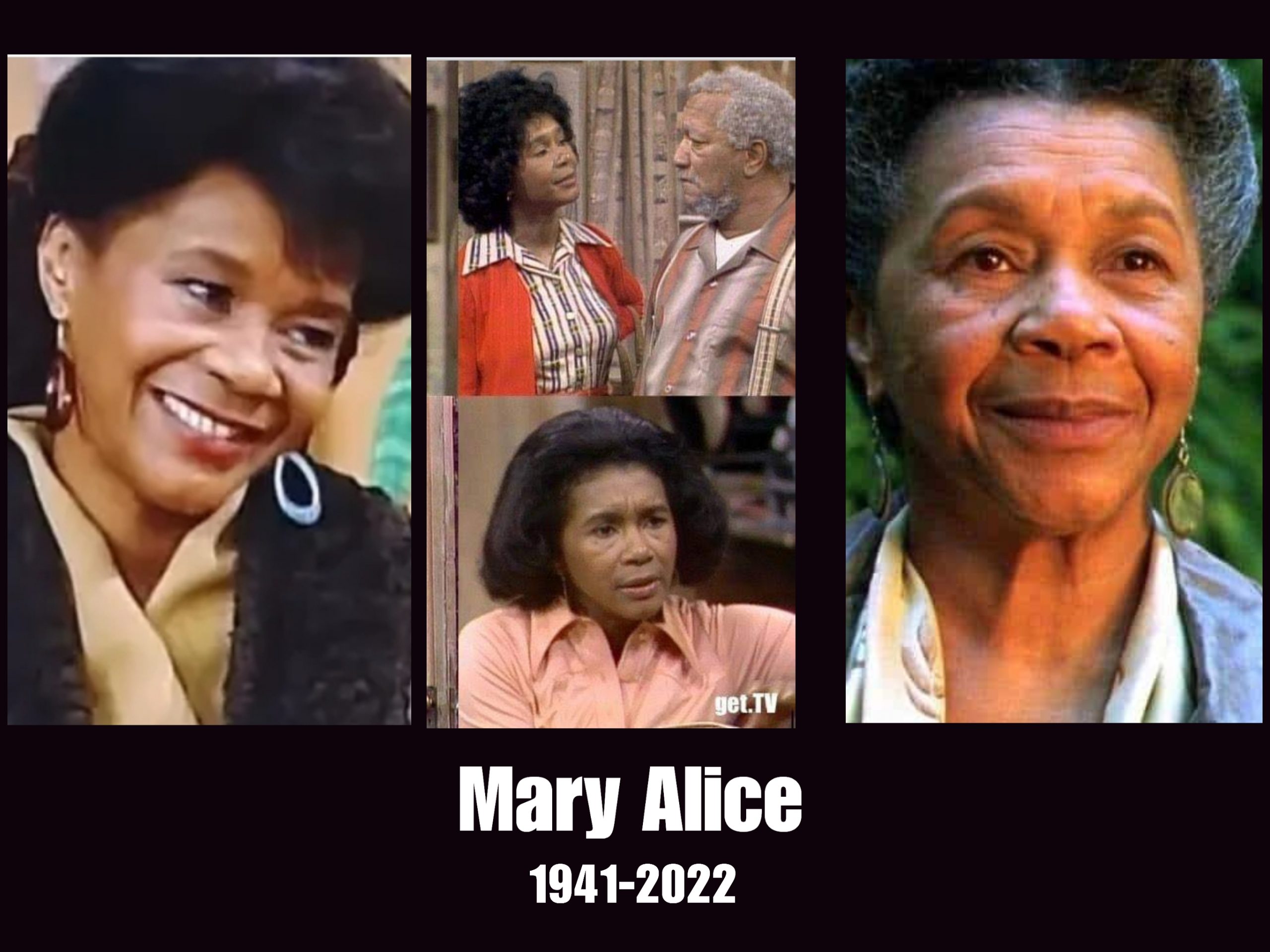 Remembering Mary Alice: Tony And Emmy Award-Winning Actress