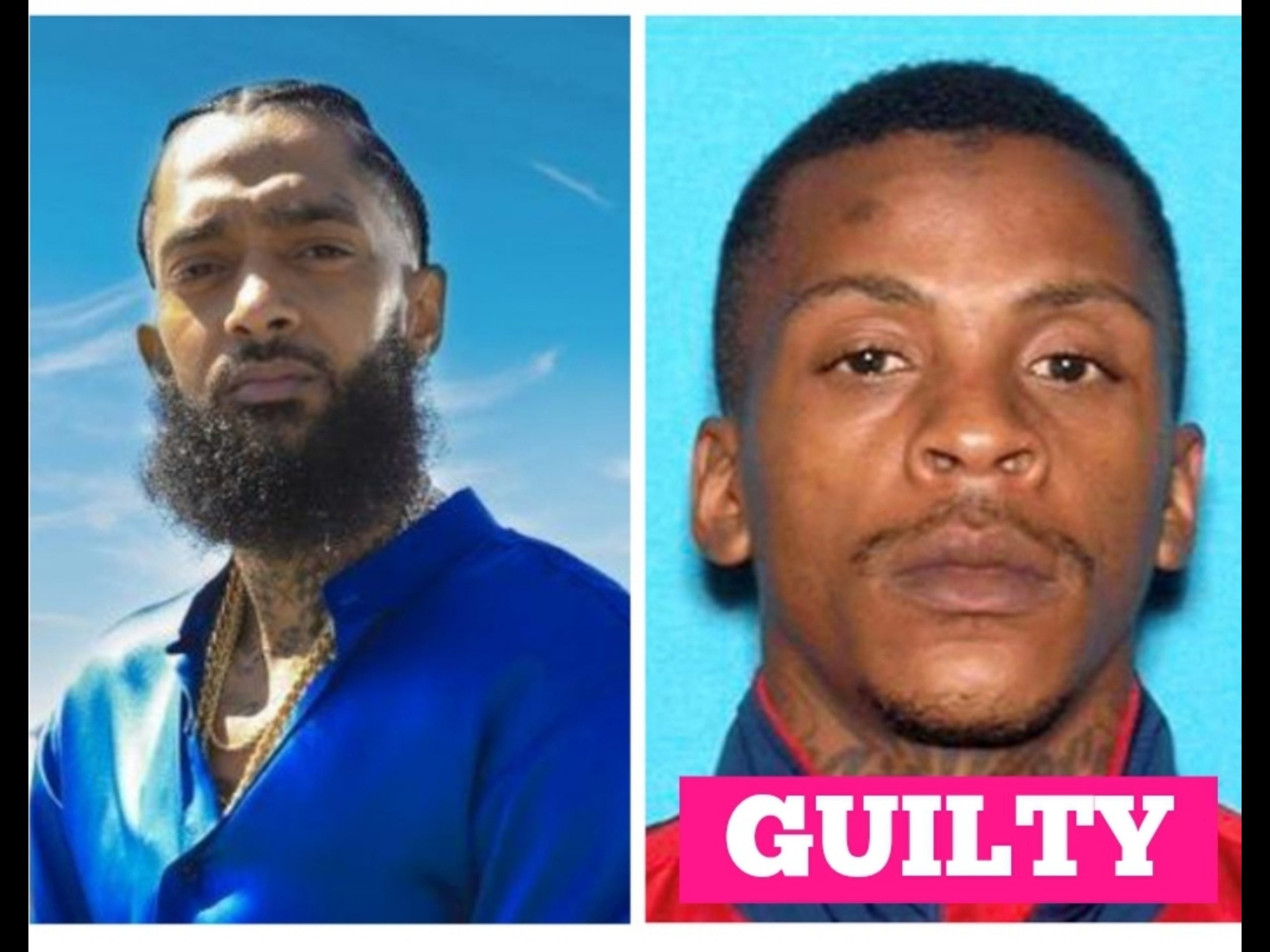 Eric Holder, Jr. Found Guilty Of Murdering Nipsey Hussle