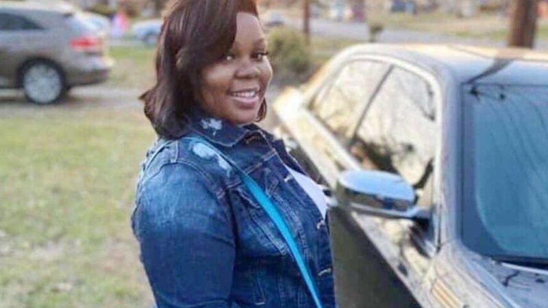 4 Louisville Officers Charged By FBI In Breonna Taylor Case