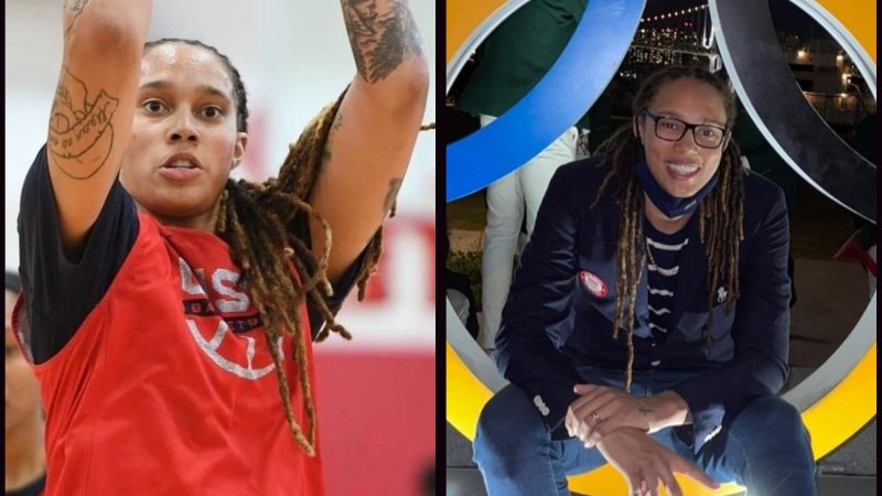 WNBA Star Brittney Griner Sentenced To 9 Years In Russian Jail