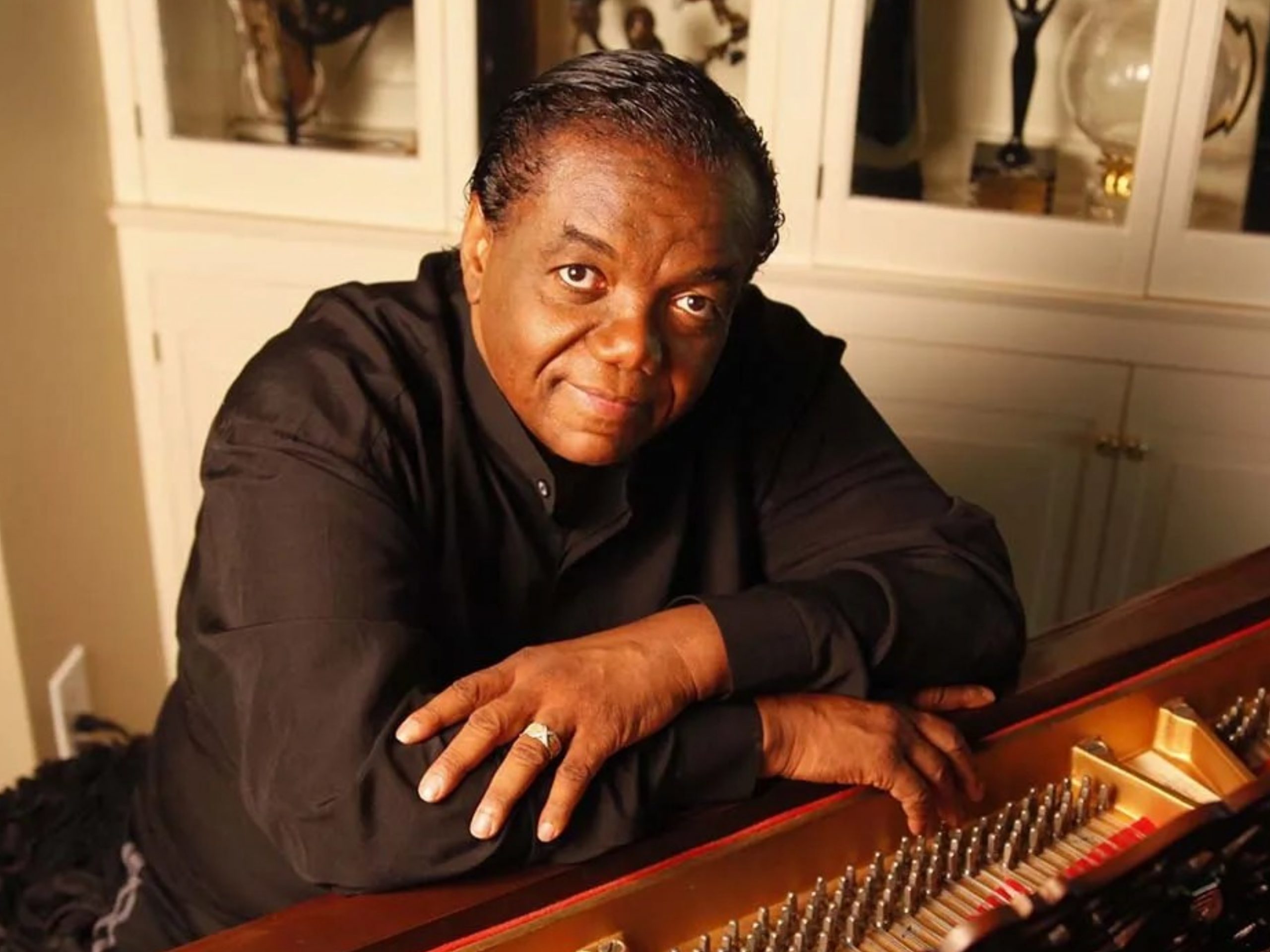Motown Hitmaker Lamont Dozier Has Died At 81