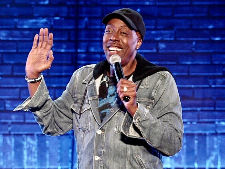 Arsenio Hall home burglarized.