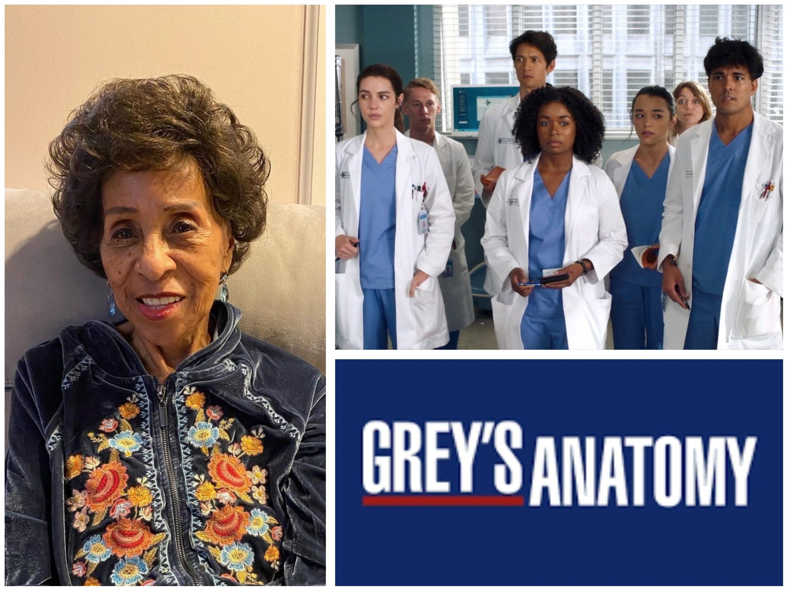 Marla Gibbs Joins the Cast of Grey’s Anatomy In Season 19