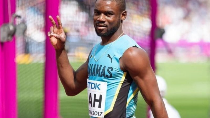 Olympic Sprinter Shavez Hart Shot And Killed In Bahamas