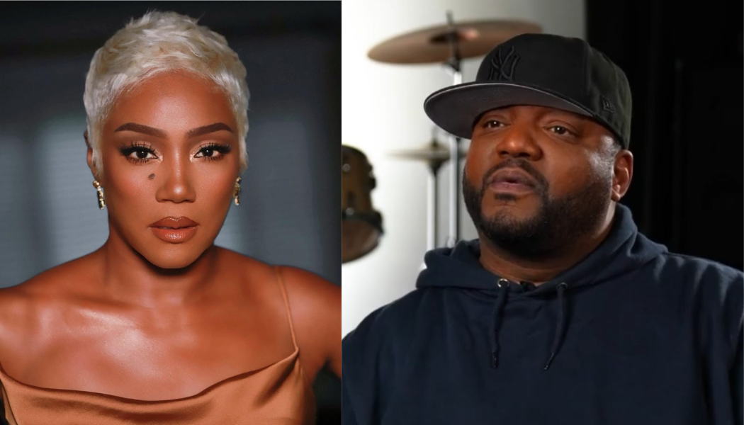 Tiffany Haddish Speaks Out On Child Sexual Abuse Claims Against Her And Aries Spears