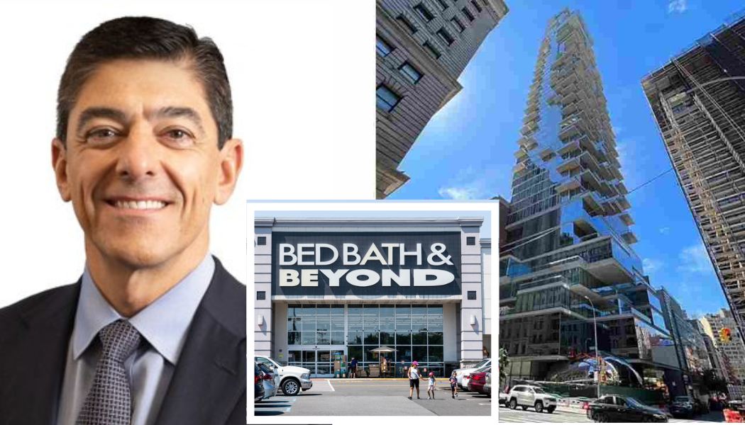 Bed Bath & Beyond CFO Jumped To His Death From High-Rise Apartment - Y ...