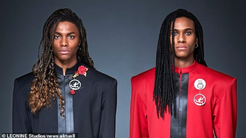 Milli Vanilli Biopic Released First Look Of Cast