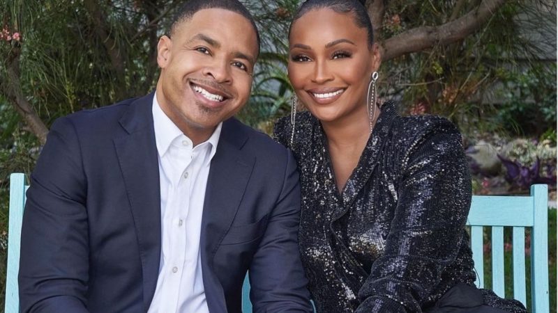 Cynthia Bailey and Mike Hill Are Divorcing