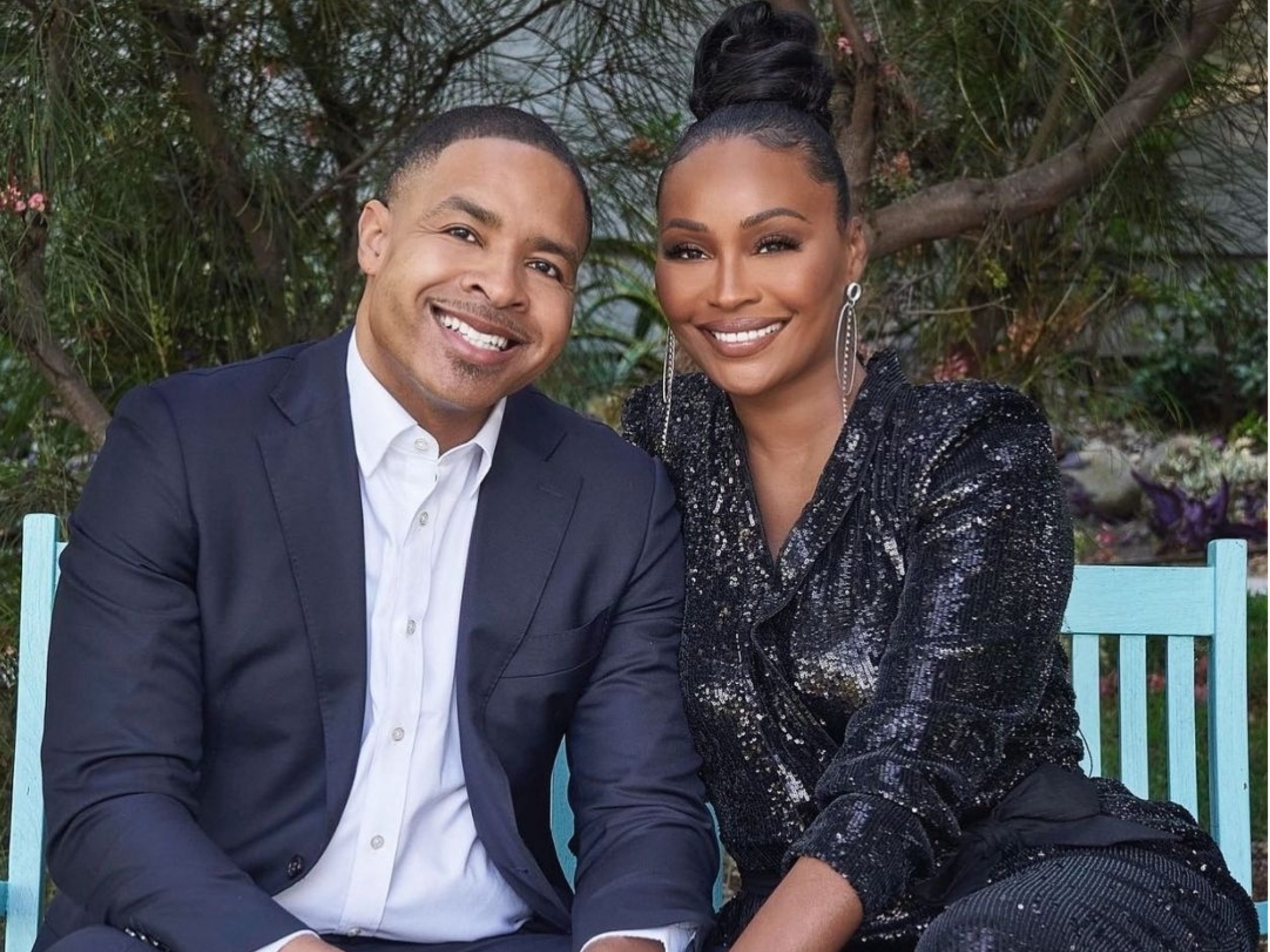 Cynthia Bailey and Mike Hill Are Divorcing